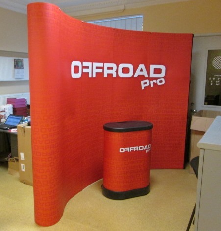 Pop Up Sein ja Messilaud Pop Up Sein ja Messilaud