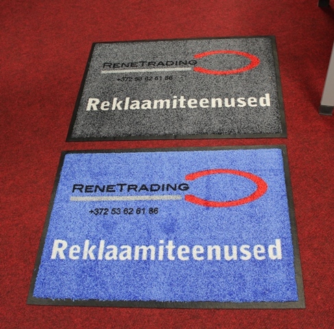 ReneTrading reklaamvaibad 85x60cm ReneTrading reklaamvaibad 85x60cm