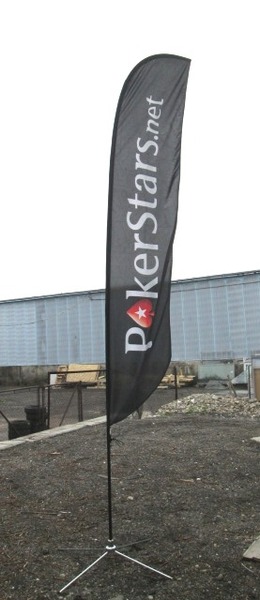 Reklaamlipp PokerStars Reklaamlipp PokerStars