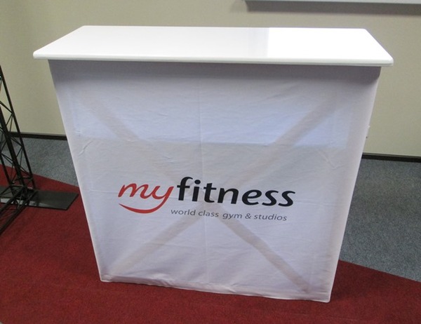 Esitluslaud MyFitness Esitluslaud MyFitness