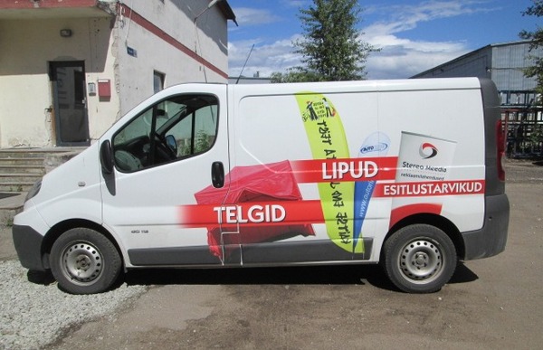 Autokleebis Autokleebis