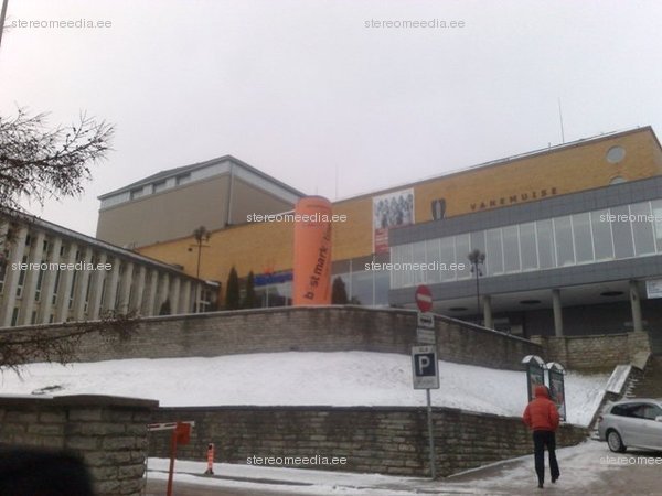 Renditäispuhutavad Galerii
