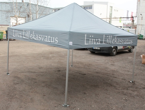 3x3m Liiva Lillekasvatus 3x3m Liiva Lillekasvatus