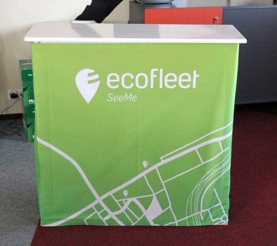 Esitluslaud Ecofleet Esitluslaud Ecofleet