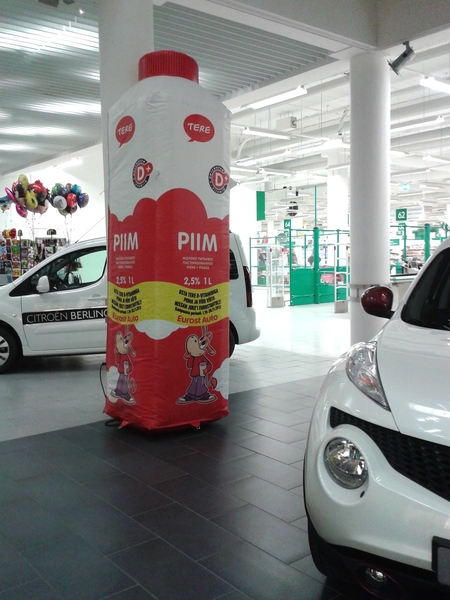 Tere piimapakk 3m Tere piimapakk 3m
